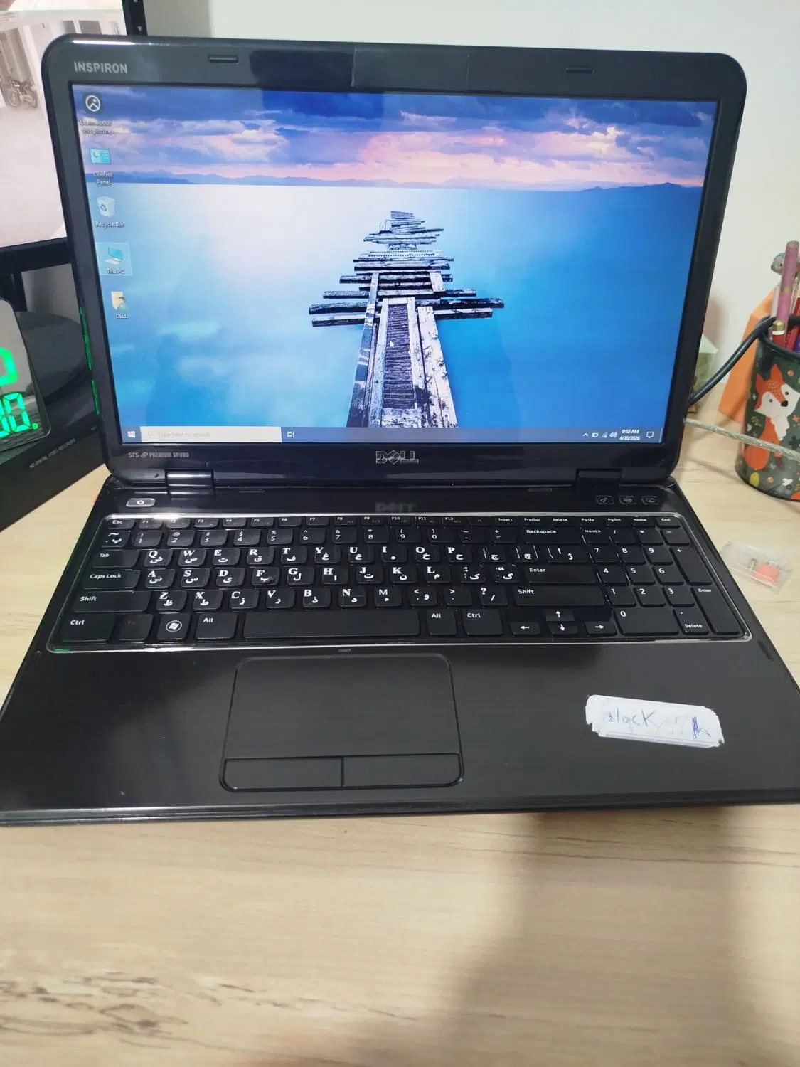 Lop top dell 5110|رایانه همراه|بندر ماهشهر, |دیوار