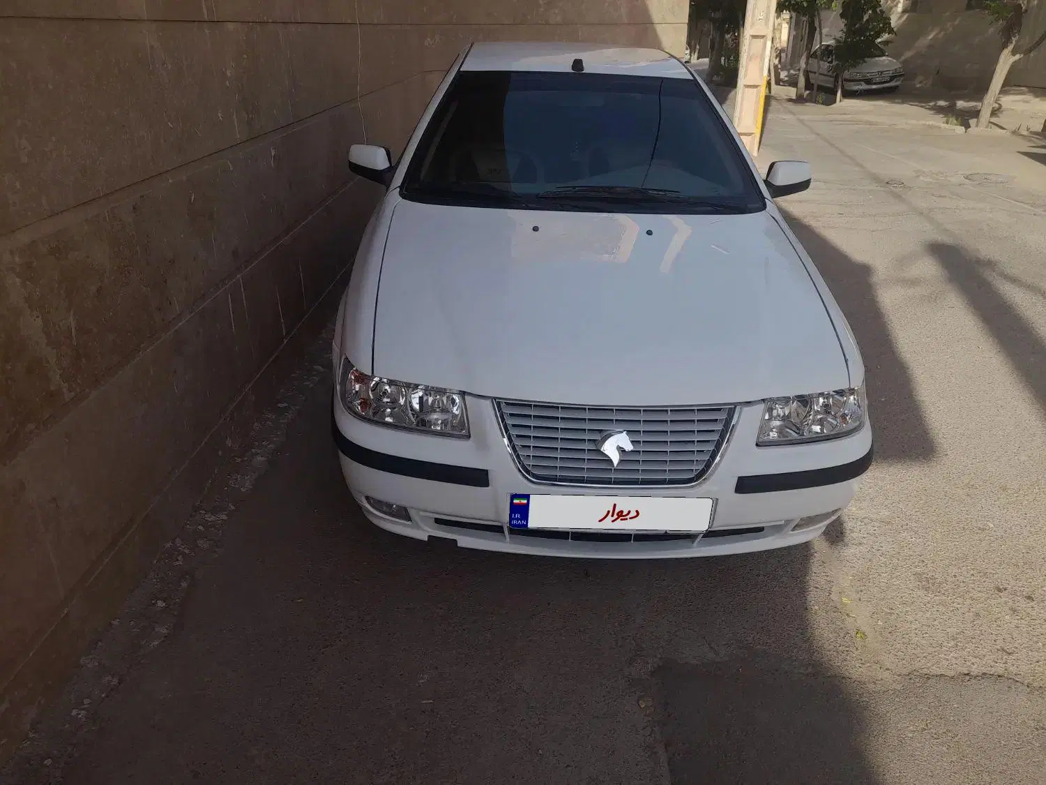سمندlx|خودرو سواری و وانت|خمینی‌شهر, |دیوار
