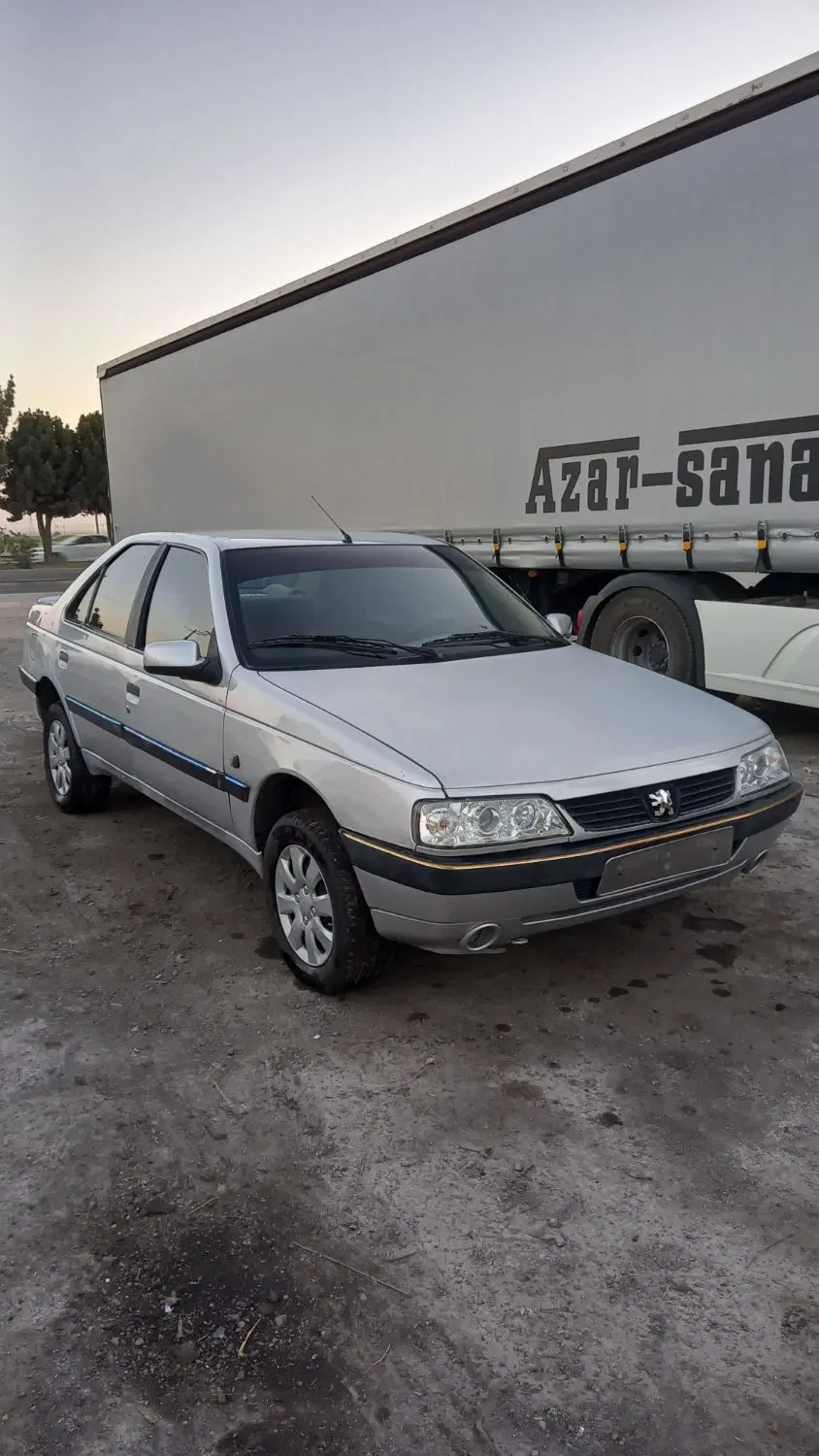 پژو 405slx|خودرو سواری و وانت|سبزوار, فیاض|دیوار