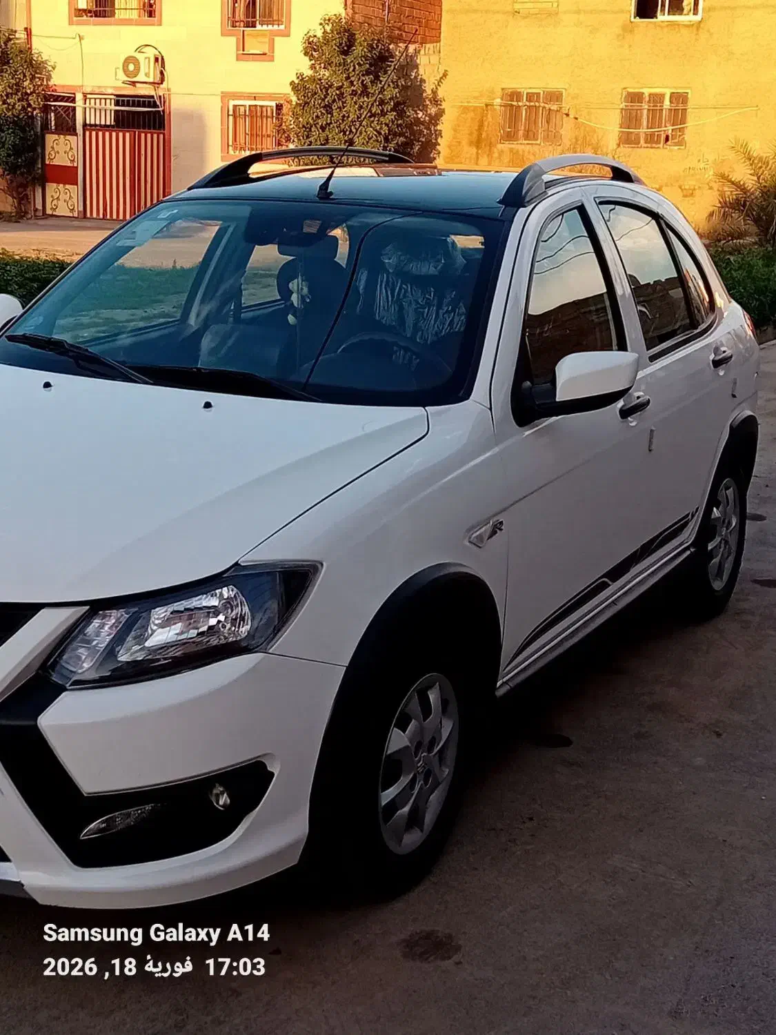 کوییک آر|خودرو سواری و وانت|گرگان, |دیوار