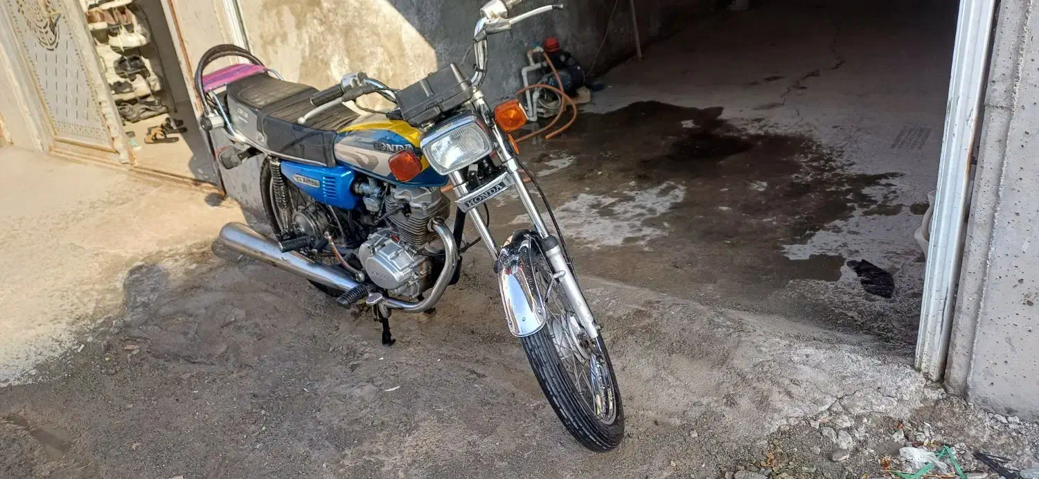 موتورر|موتورسیکلت|رباطکریم, الارد|دیوار