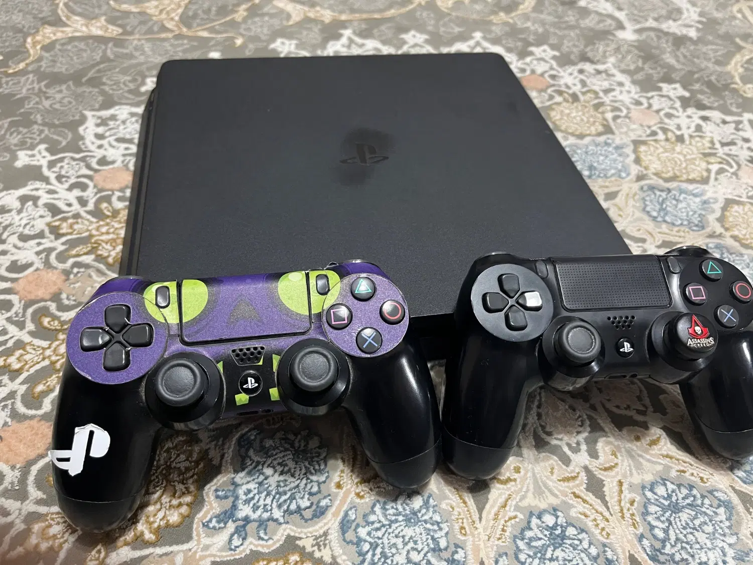 ps4|کنسول، بازی ویدئویی و آنلاین|رشت, گلباغ نماز|دیوار