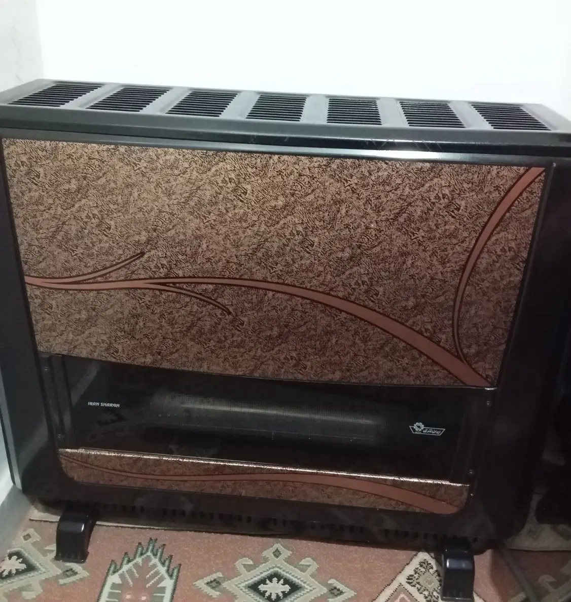 بخاری|بخاری، هیتر، شومینه|اردبیل, |دیوار