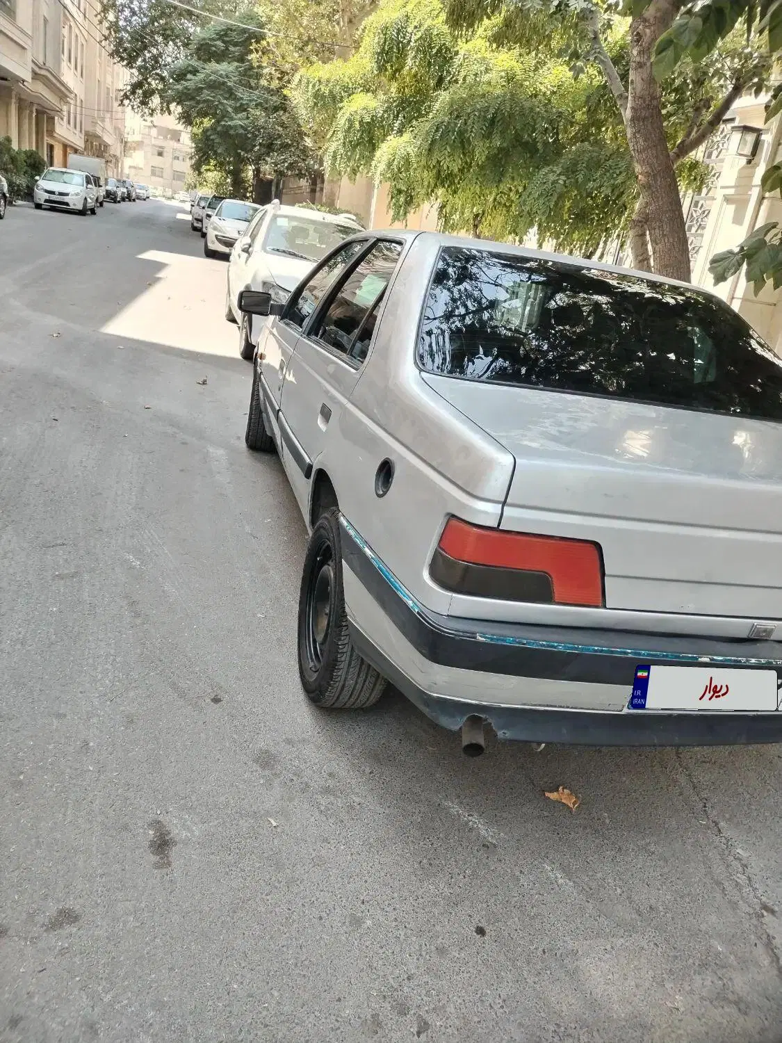 405مدل90|خودرو سواری و وانت|مشهد, احمدآباد|دیوار