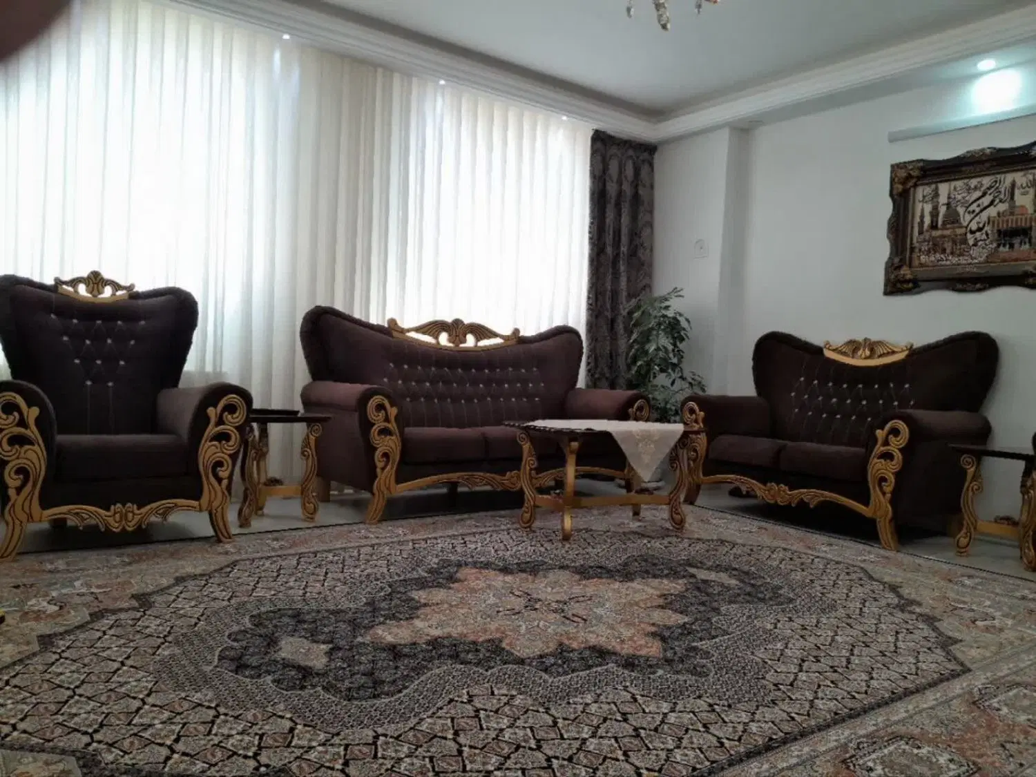 مبل|مبلمان خانگی و میز عسلی|اراک, |دیوار