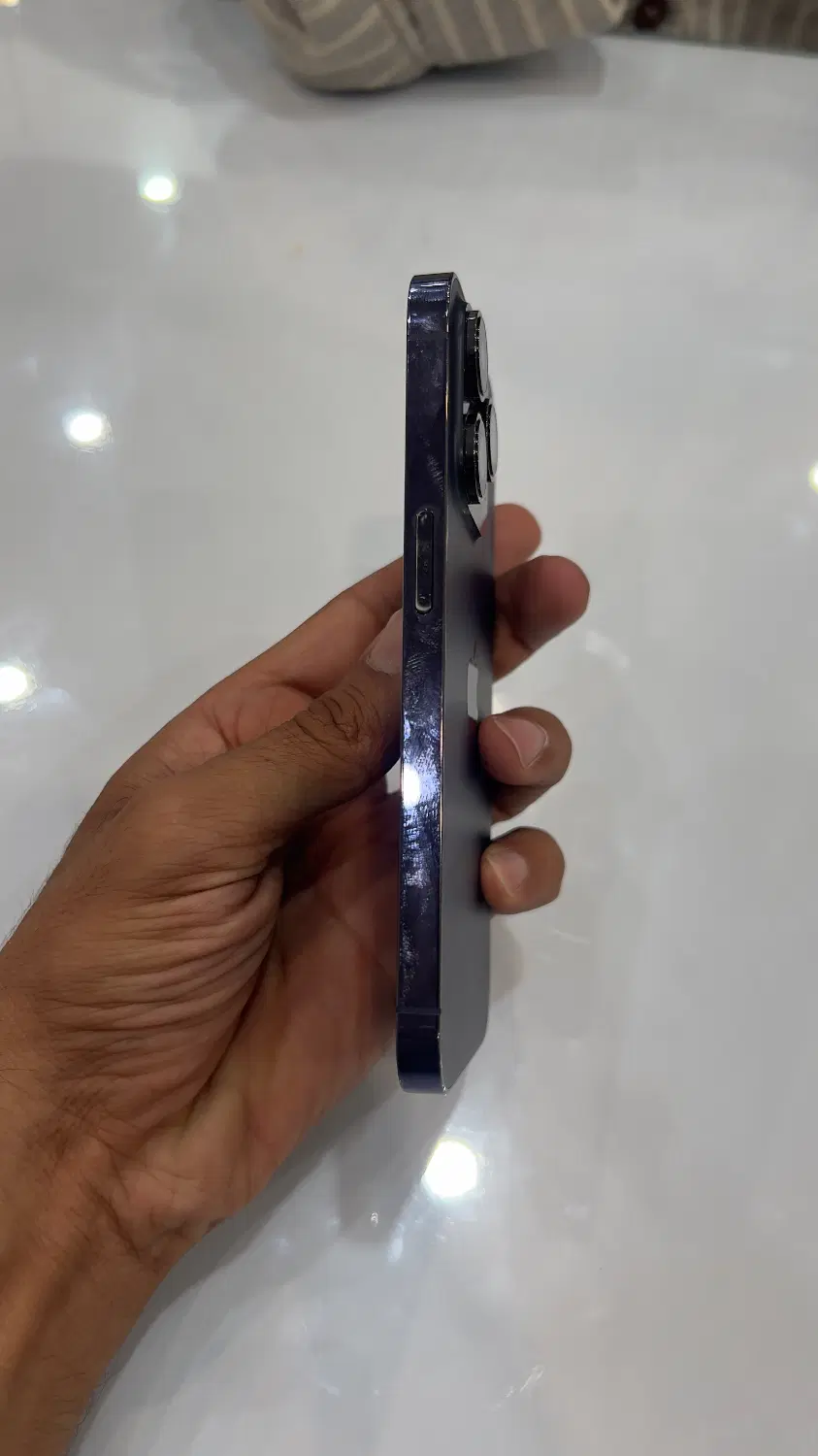 iphone 14 pro 256 ch (code)|موبایل|یزد, |دیوار
