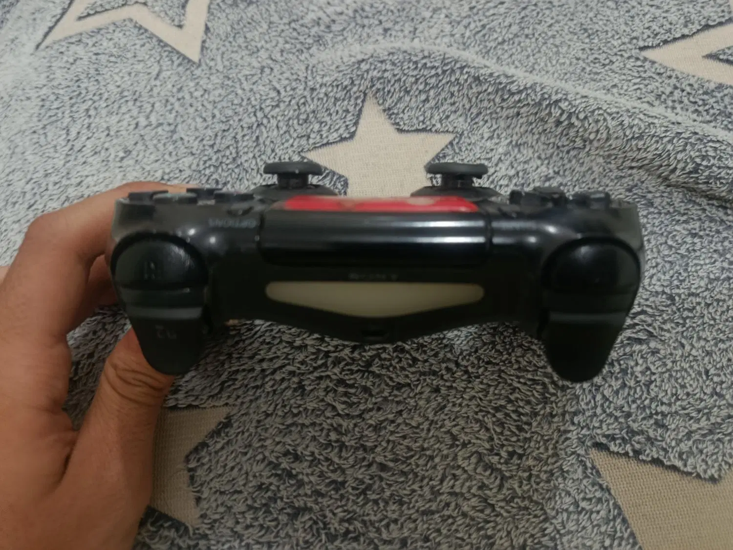 دسته ps4|کنسول، بازی ویدئویی و آنلاین|اهواز, کیانپارس |دیوار