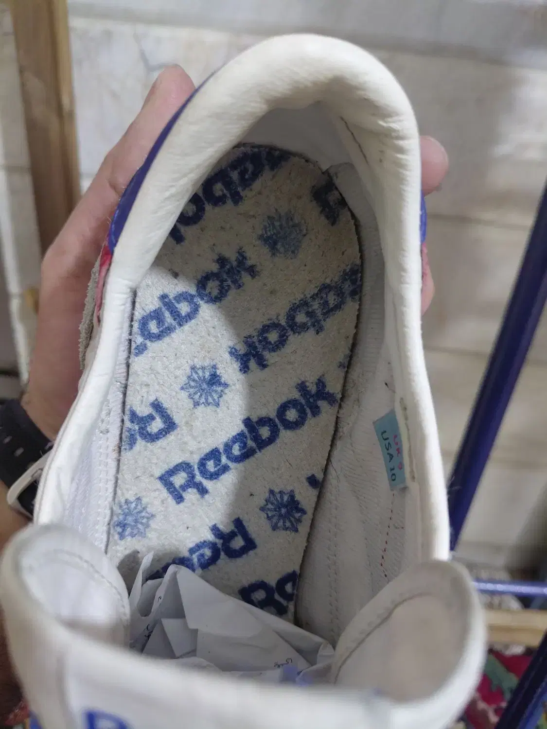 reebok.   ریبوک|کیف، کفش، کمربند|شهریار, شهریار|دیوار