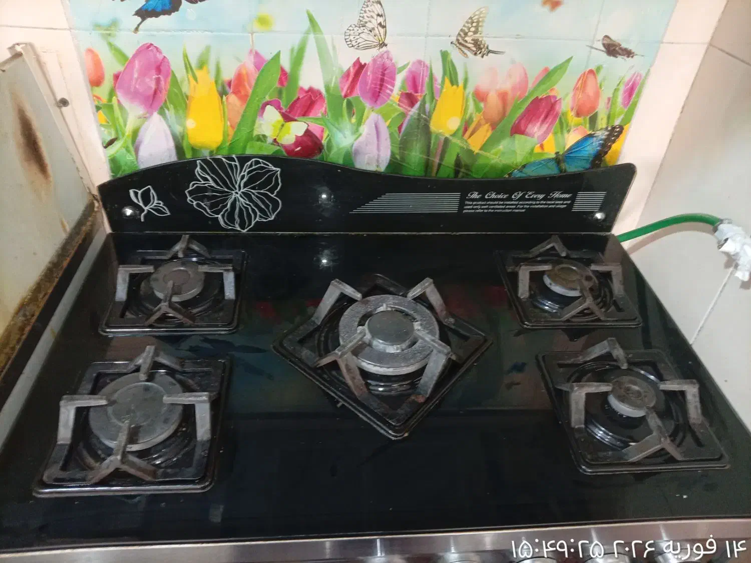 طرح فر|اجاق گاز و لوازم برقی پخت‌وپز|شاهین‌شهر, مسکن مهر|دیوار