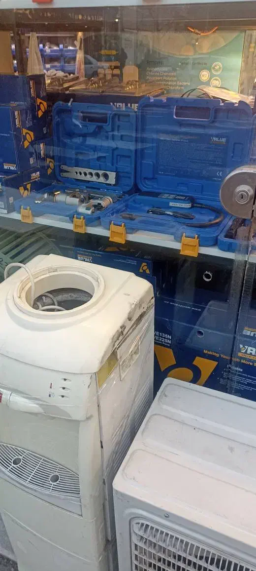 تعمیرات و سرویس کولرگاز اسپیلت پنجره ایی ایستاده|خدمات پیشه و مهارت|بندرعباس, |دیوار