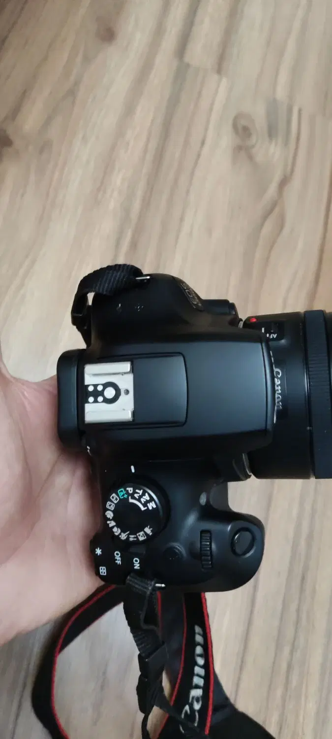 canon 1300d and 50mm f1.8|دوربین عکاسی و فیلم‌برداری|تهران, هاشمی|دیوار