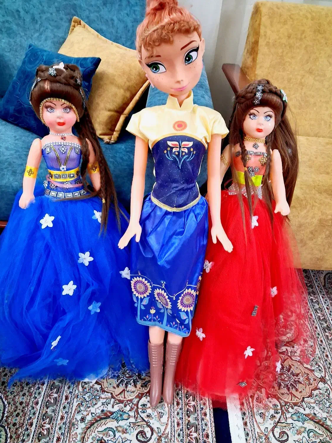 عروسک|اسباببازی بچه|مشگین شهر, |دیوار