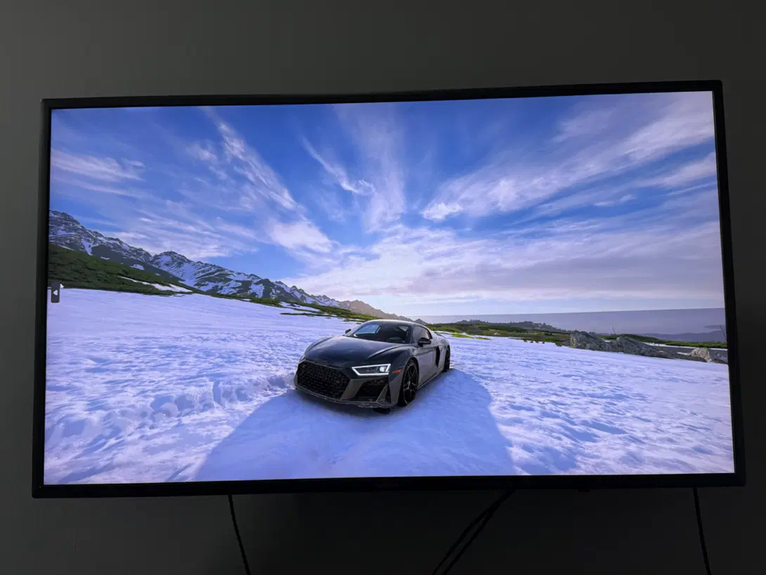 Samsung LED 43 inch full HD|تلویزیون و پروژکتور|گرگان, |دیوار