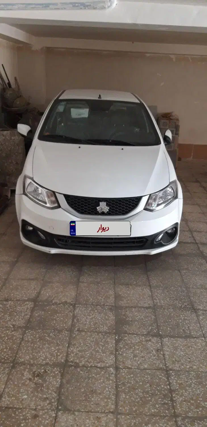 ساینا اس 1403|خودرو کلاسیک|پاکدشت, پاکدشت (مامازند)|دیوار