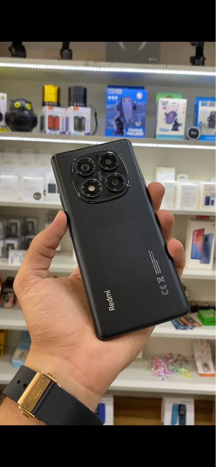 Redmi Note 14 pro|موبایل|خوی, |دیوار