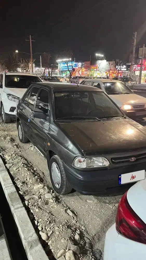 پراید ۸۵|خودرو سواری و وانت|فردیس, شهرک شهید حسینی|دیوار