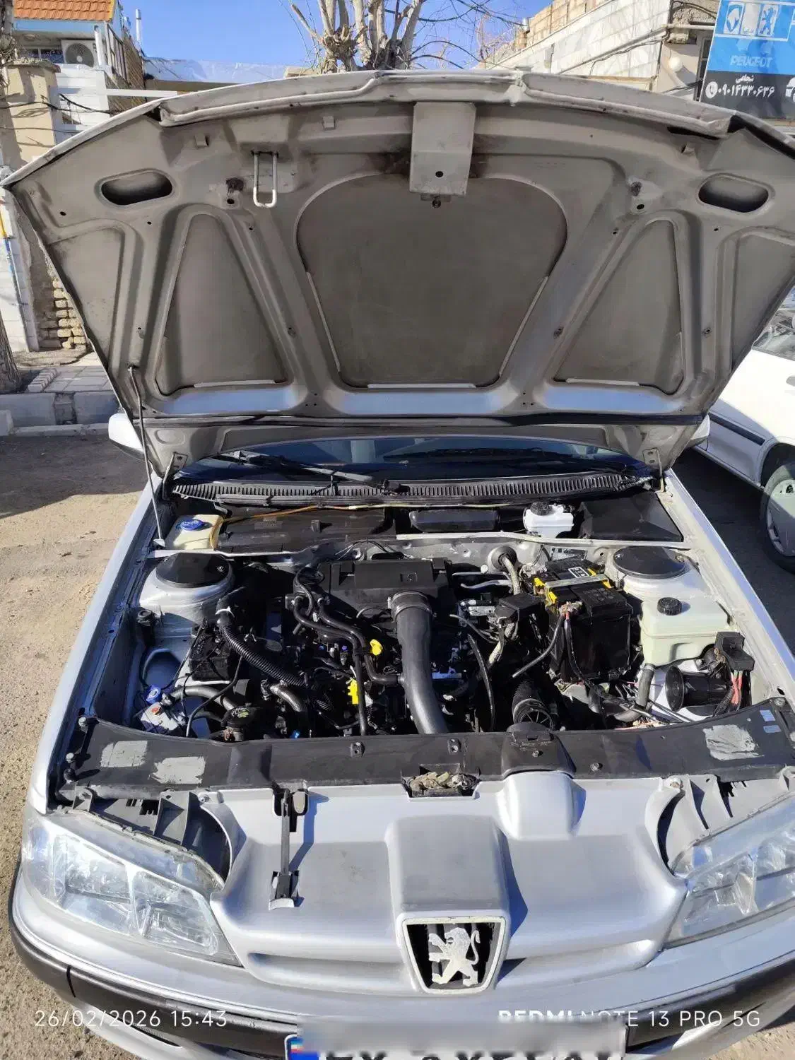 پارس|خودرو سواری و وانت|زنجان, |دیوار