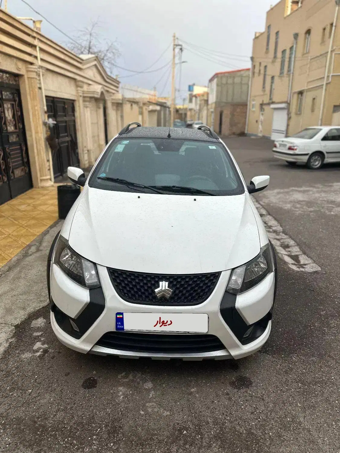 کوییک rs|خودرو سواری و وانت|سراب, |دیوار