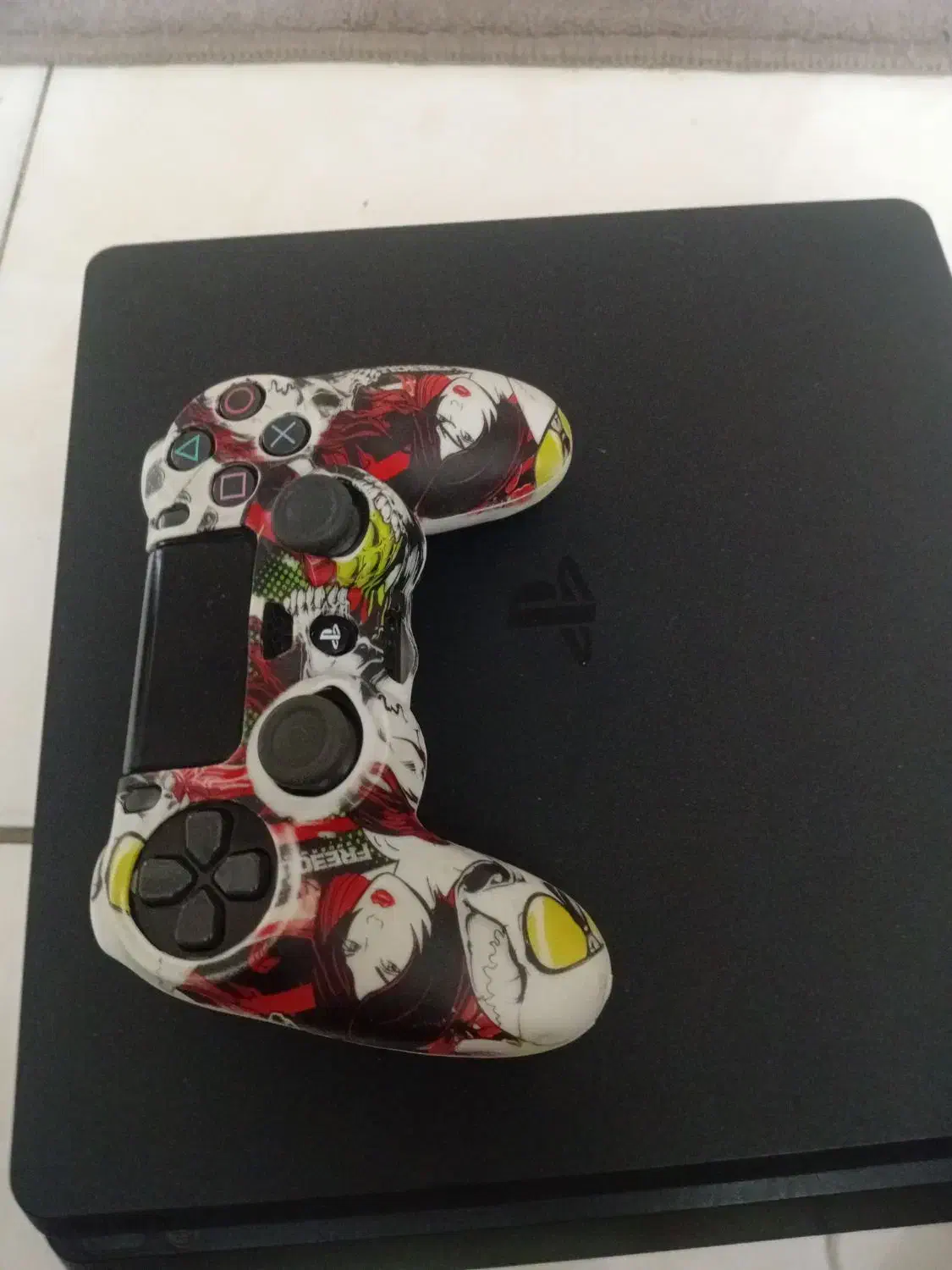 ps4|کنسول، بازی ویدئویی و آنلاین|کرج, حسین آباد (اکبر آباد)|دیوار