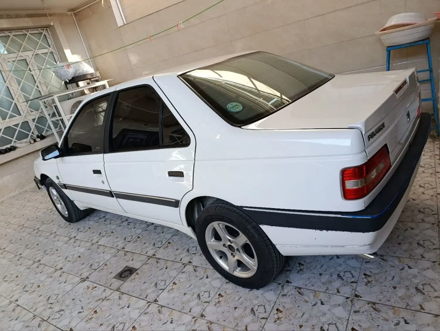فروش 405 slx|خودرو سواری و وانت|اهواز, فولادشهر|دیوار