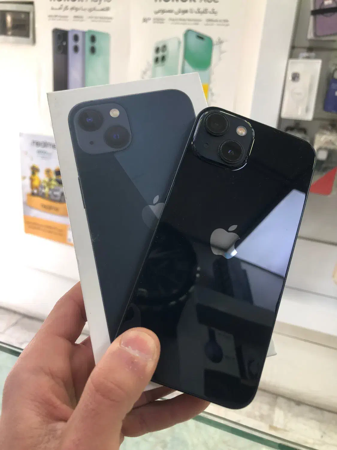 iphone 13 normal|موبایل|کرج, کوی امامیه|دیوار