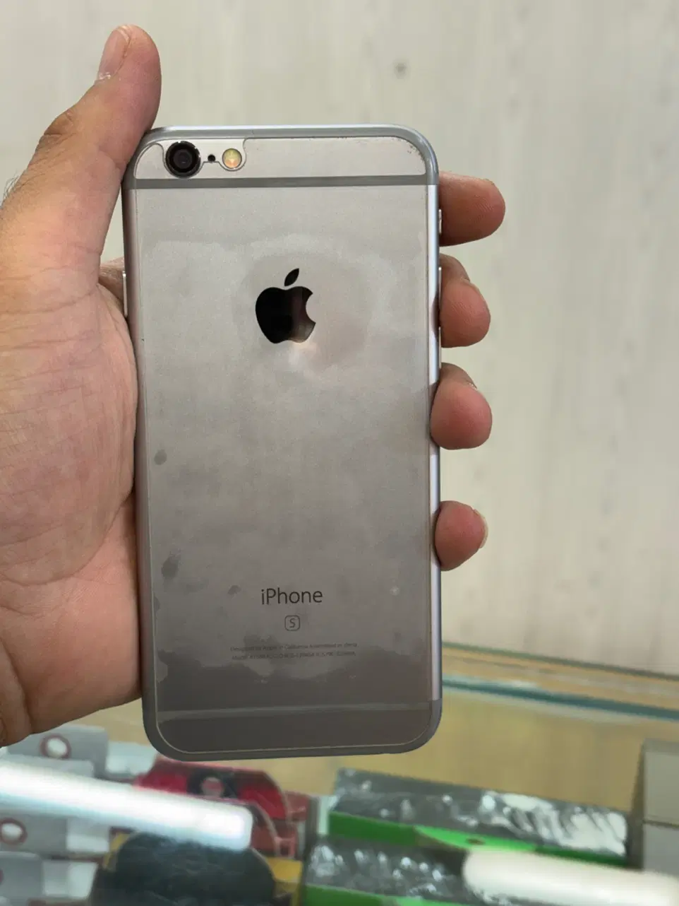 Iphone 6s|موبایل|کرمان, |دیوار