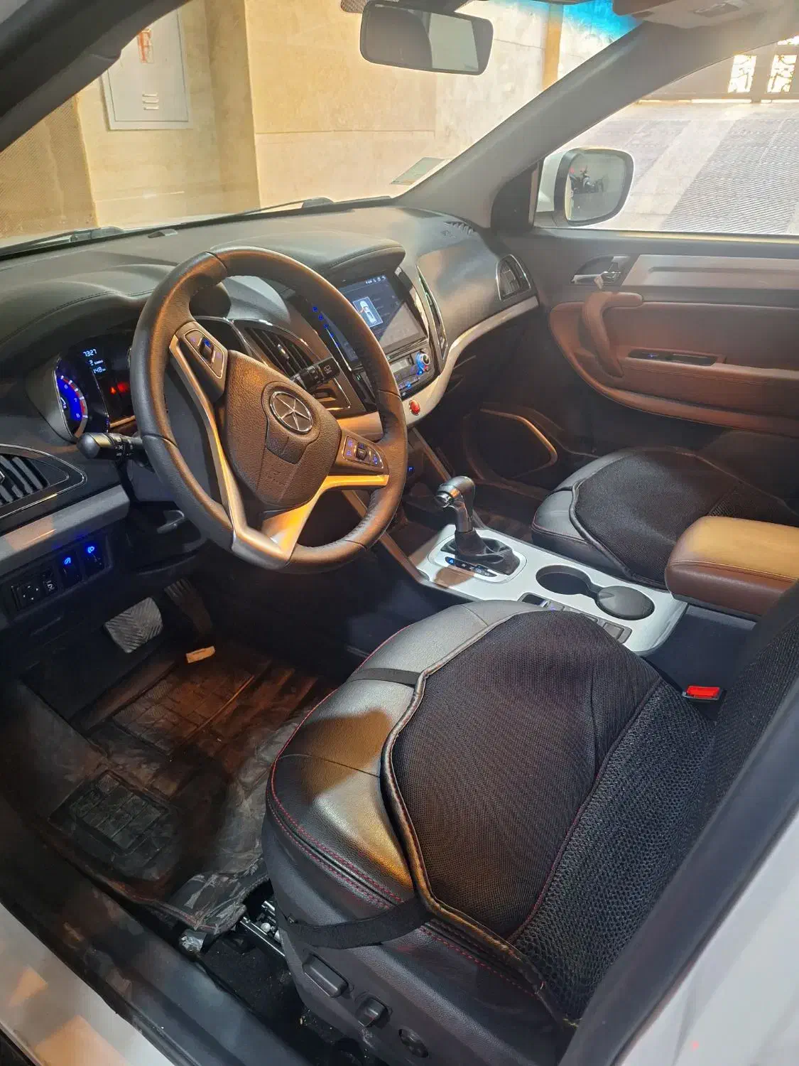 جک S5|خودرو سواری و وانت|شیراز, ترمینال باربری|دیوار