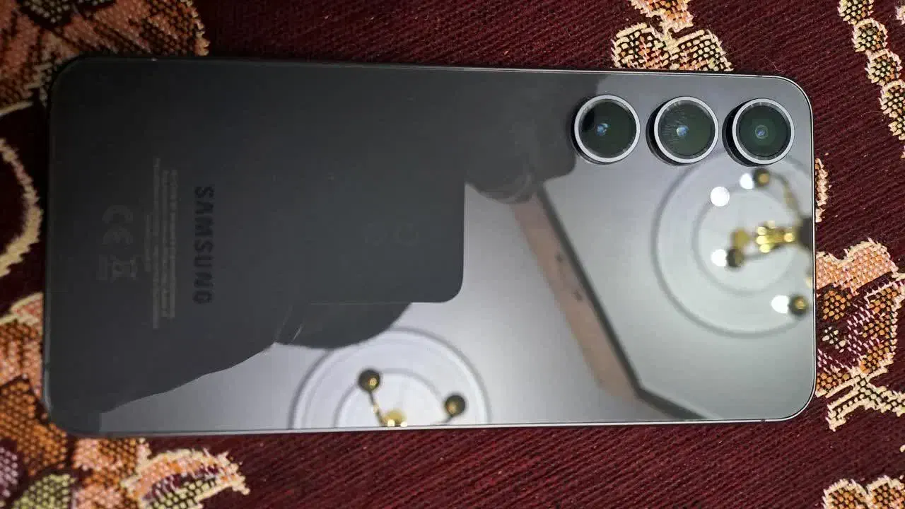 s24 fe 256|موبایل|تهران, نیروی دریایی|دیوار