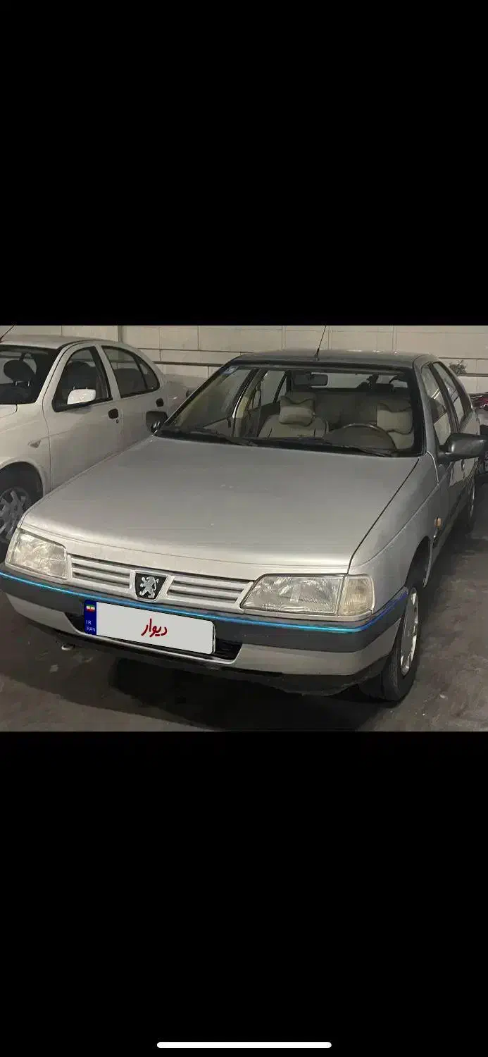 405مدل 93دوگانه شرکت|خودرو سواری و وانت|الیگودرز, |دیوار