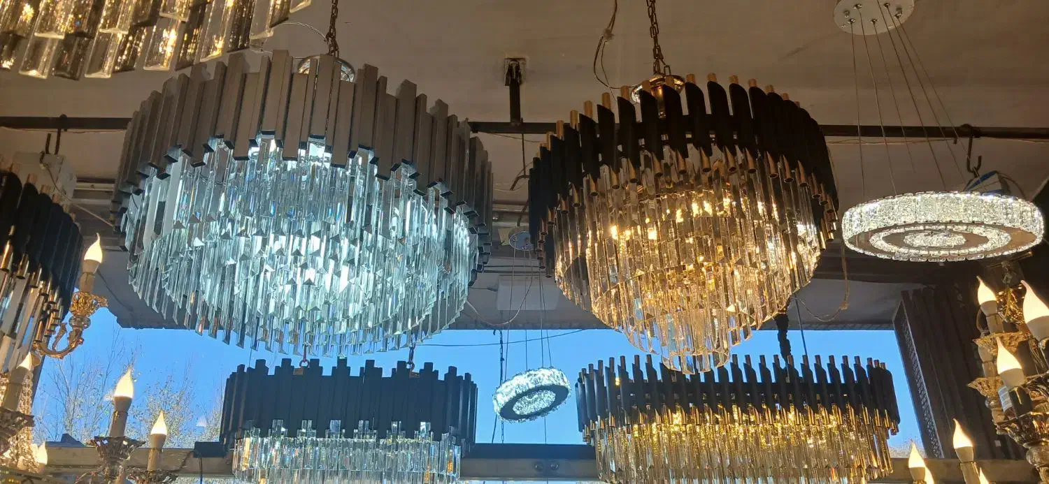 لوستر|لوستر و چراغ آویز|اصفهان, نصرآباد|دیوار