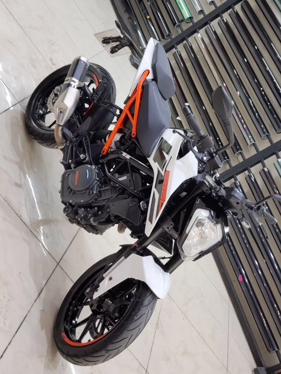 KTM duke 250 ABS|موتورسیکلت|تهران, پونک|دیوار