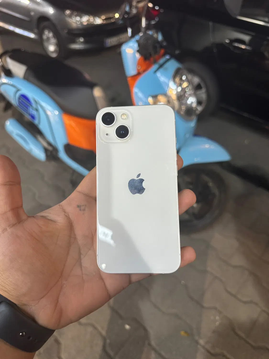 Iphon 13 normal|موبایل|نوشهر, |دیوار