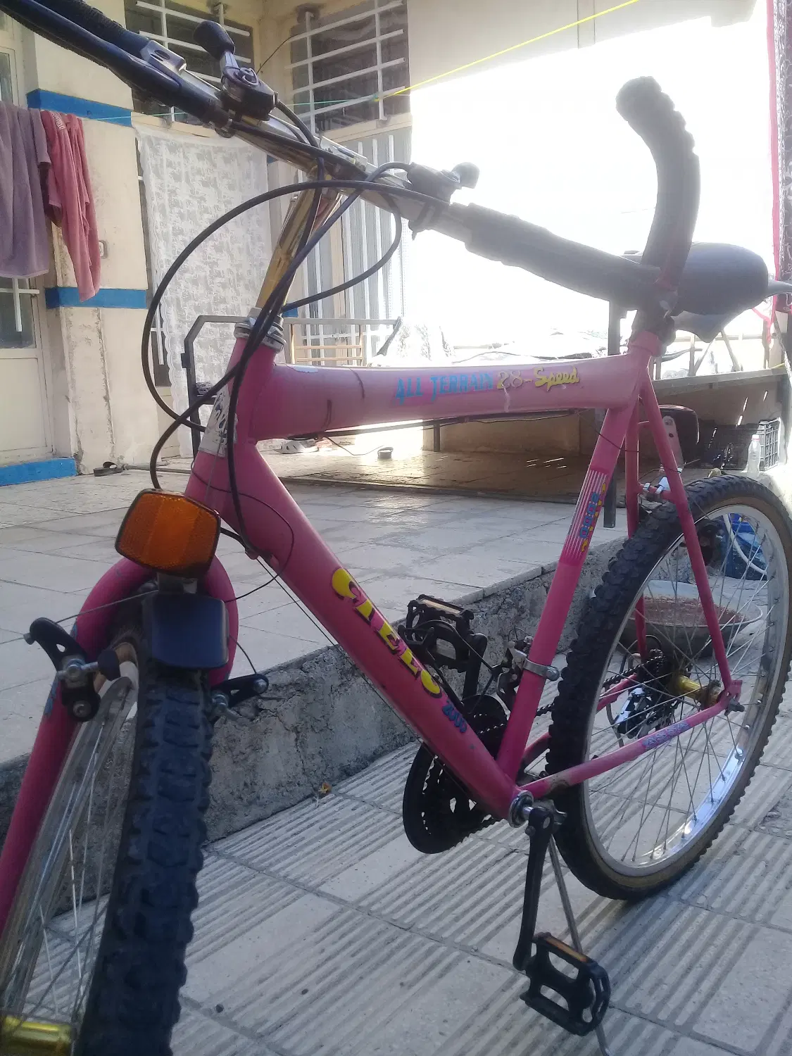 girl I 2000|دوچرخه، اسکیت، اسکوتر|شاهینشهر, برخوار غرب|دیوار