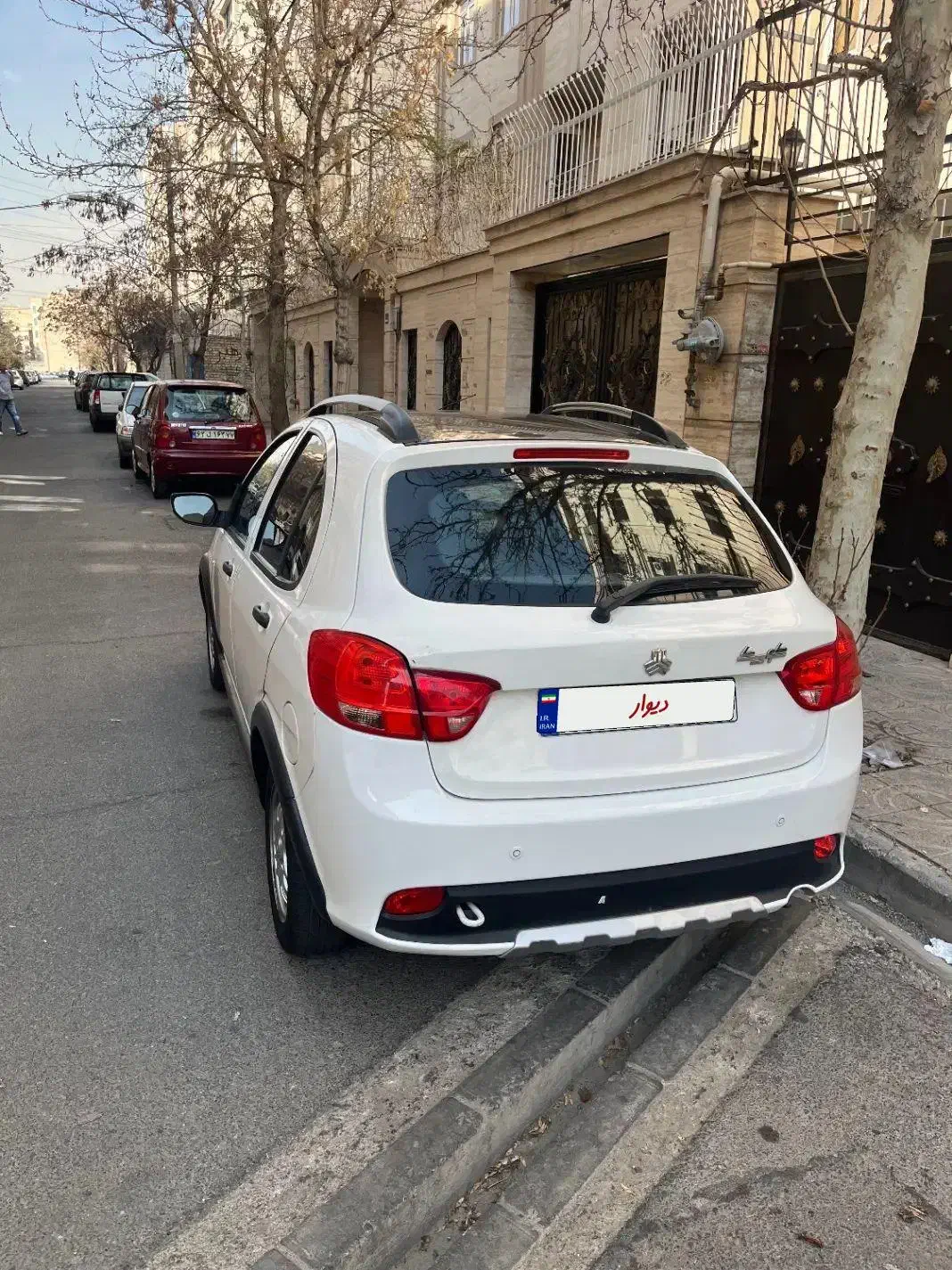 کوییک 1401 r|خودرو سواری و وانت|تهران, جنت‌آباد مرکزی|دیوار