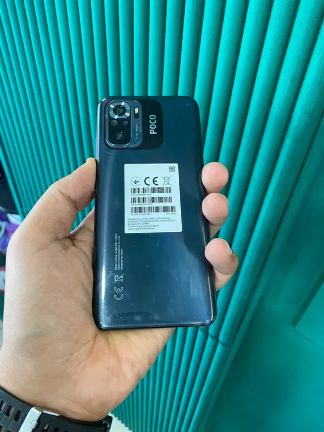 Poco m5s|موبایل|مشهد, کشف|دیوار