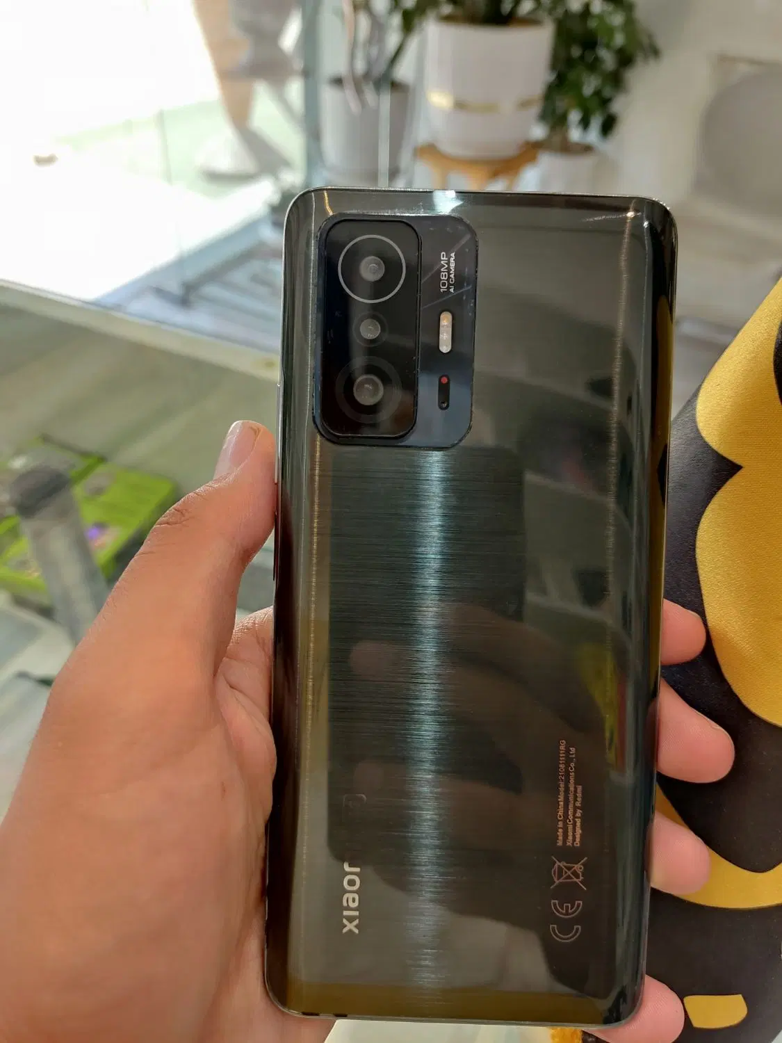 mi 11t|موبایل|نیشابور, امین اسلامی|دیوار