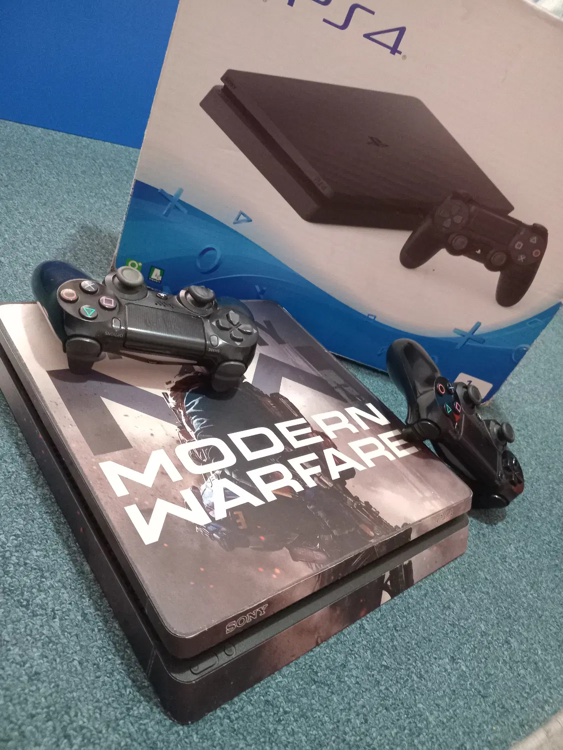 PS4|کنسول، بازی ویدئویی و آنلاین|تهران, باغ فیض|دیوار