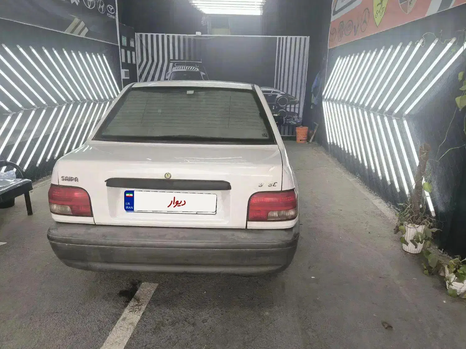 پراید 93|خودرو سواری و وانت|تهران, اتابک|دیوار