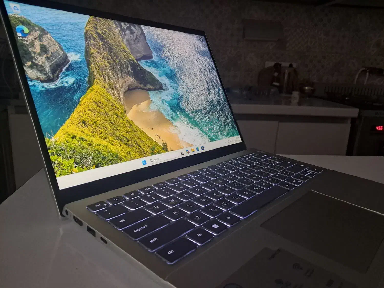 لپ تاپ DELL در حد آکبند گیمینگ فوق‌العاده|رایانه همراه|تهران, المهدی|دیوار