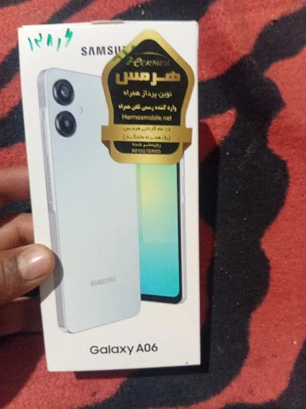a06|موبایل|آزادشهر, |دیوار