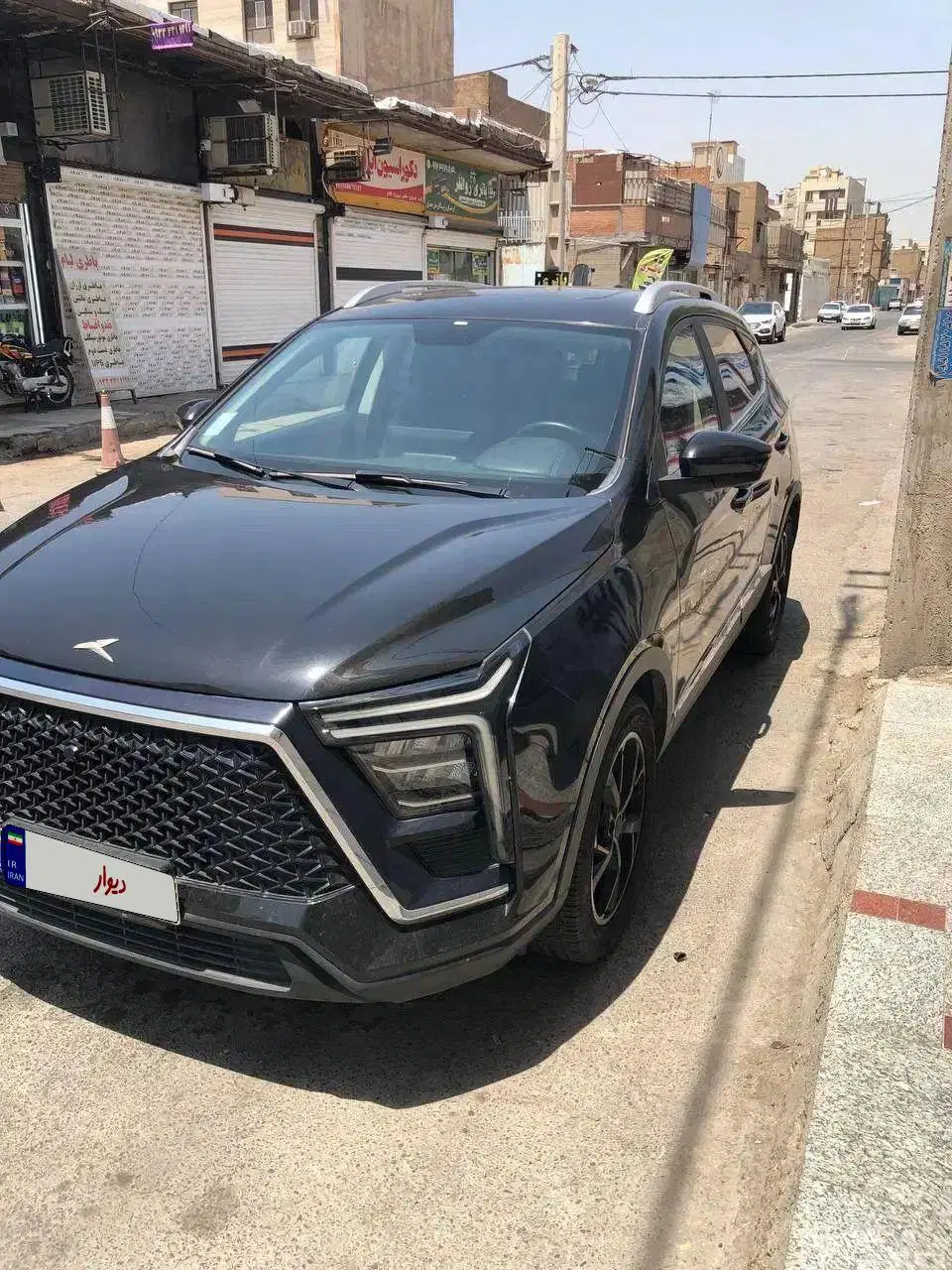 kmc x5|خودرو سواری و وانت|اهواز, کیان اباد|دیوار