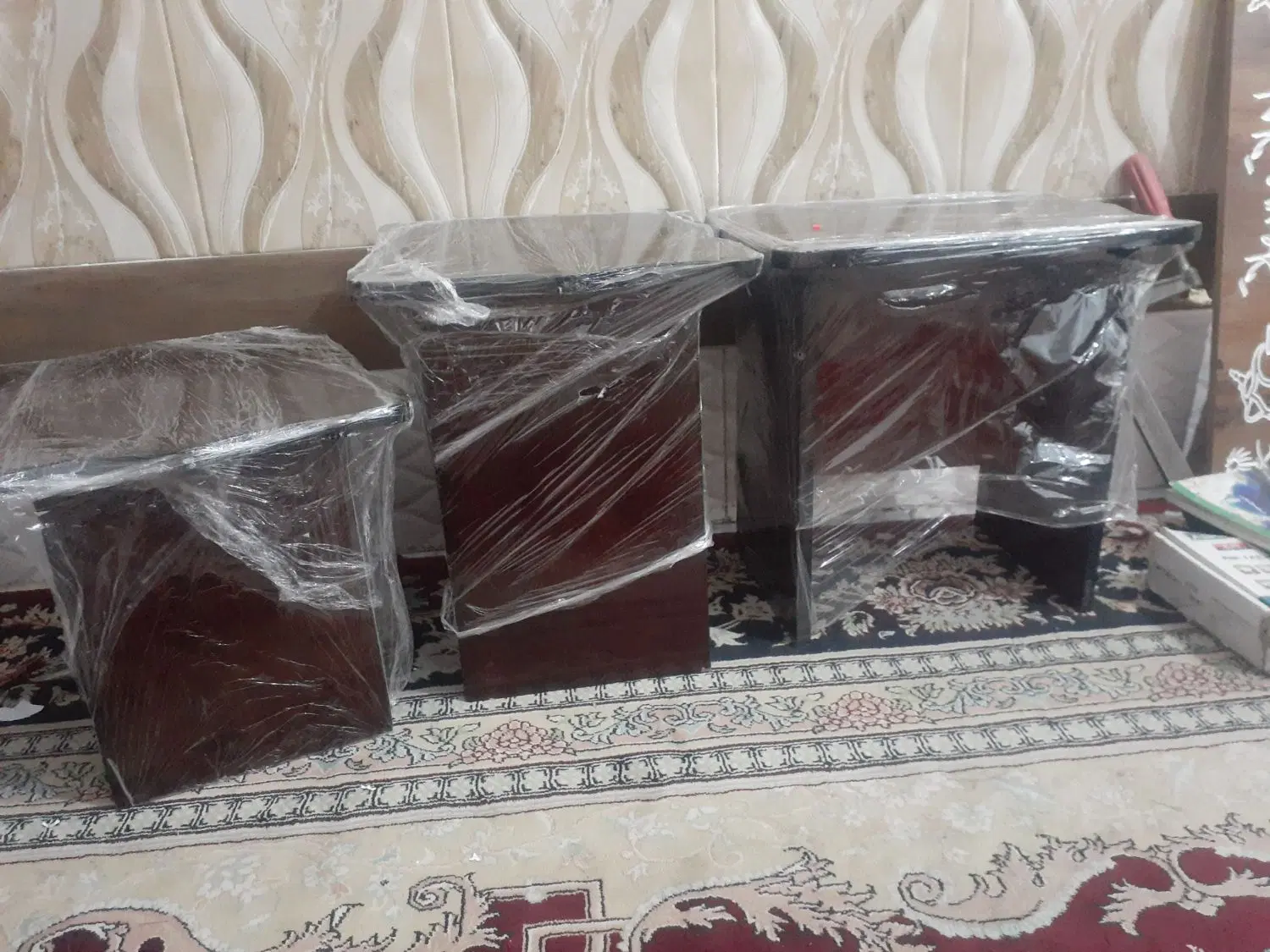 میز عسلی|مبلمان خانگی و میز عسلی|اهواز, اسلام آباد شرقی|دیوار