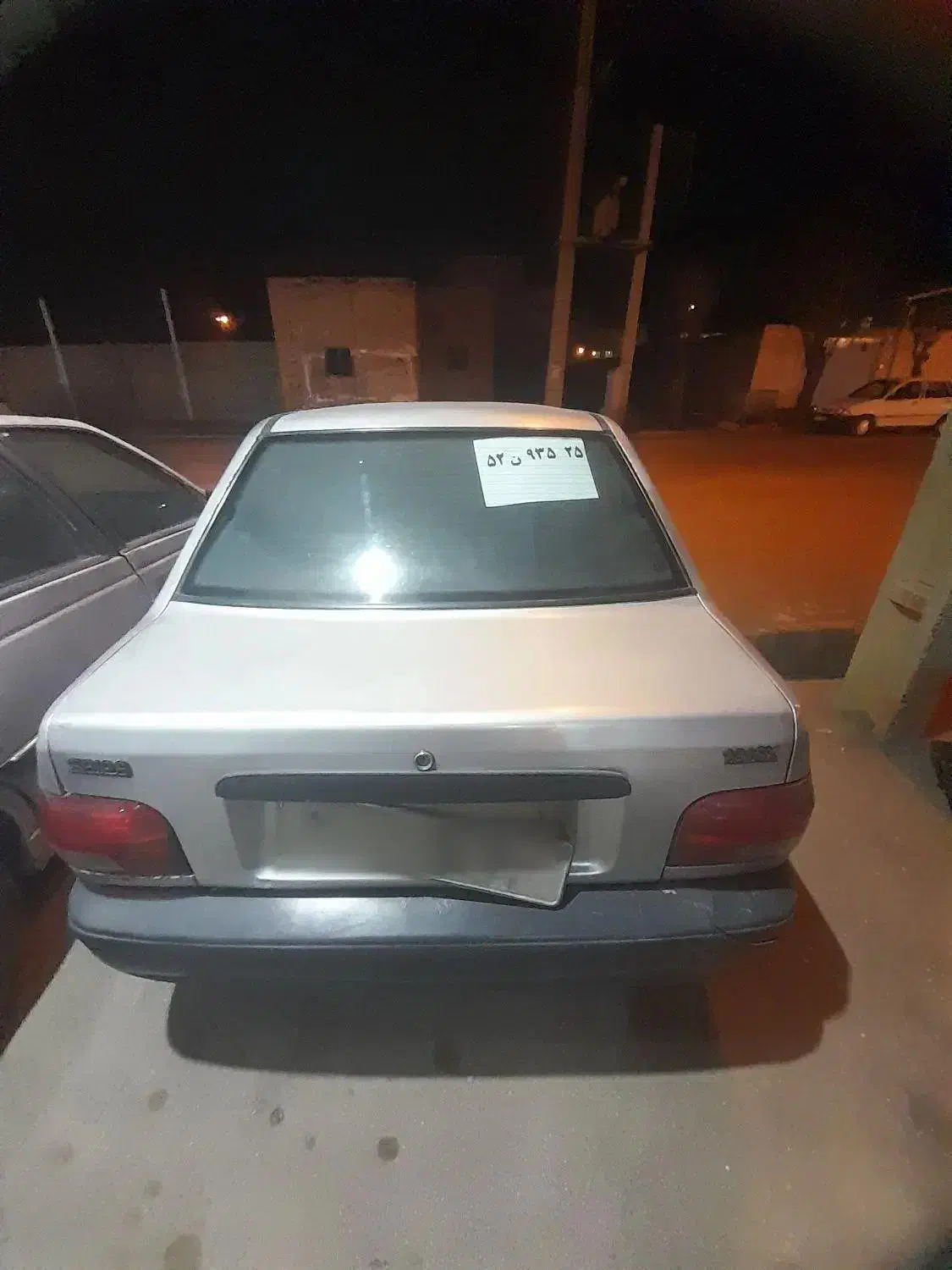 ۸۴پراید|خودرو سواری و وانت|صوفیان, |دیوار