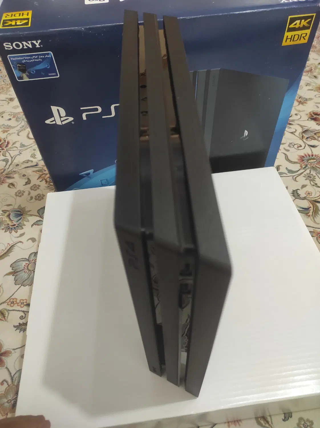 Ps4پرو|کنسول، بازی ویدئویی و آنلاین|تهران, شهرک شهید باقری|دیوار