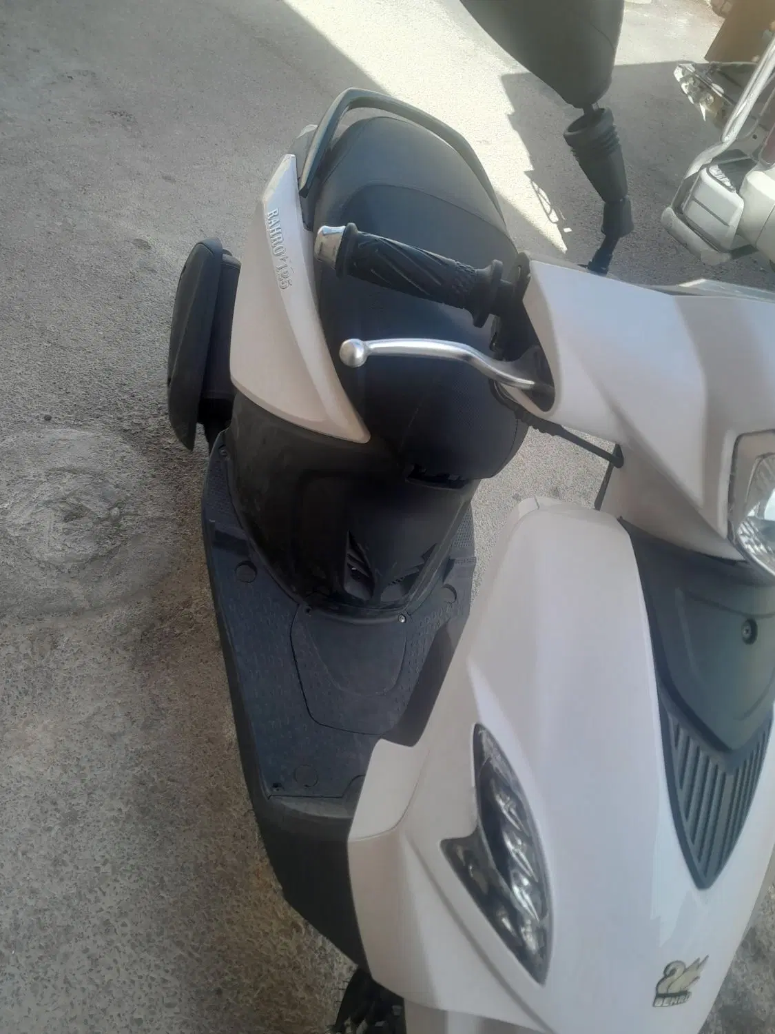 فروش|موتورسیکلت|جرقویه, |دیوار