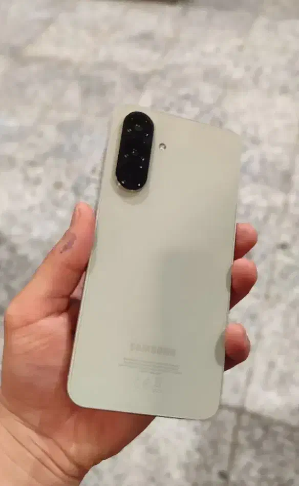 samsung a56 256g|موبایل|پرند, فاز ۳|دیوار