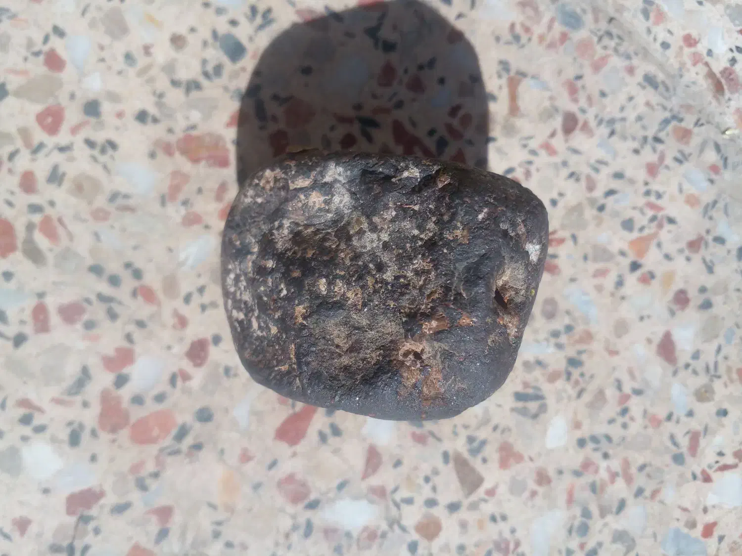 شهاب سنگ|کلکسیون اشیاء عتیقه|اراک, |دیوار