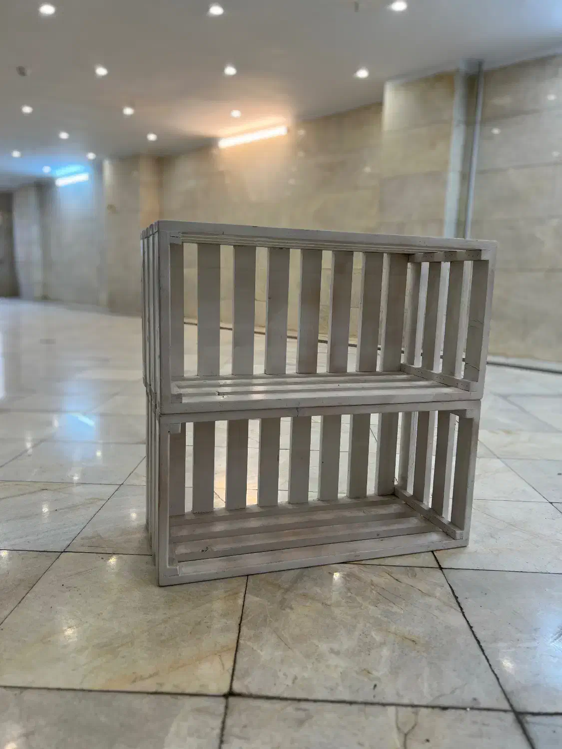 باکس چوبی|کتابخانه، شلف، قفسههای دیواری|تهران, مینیسیتی (شهرک نفت)|دیوار