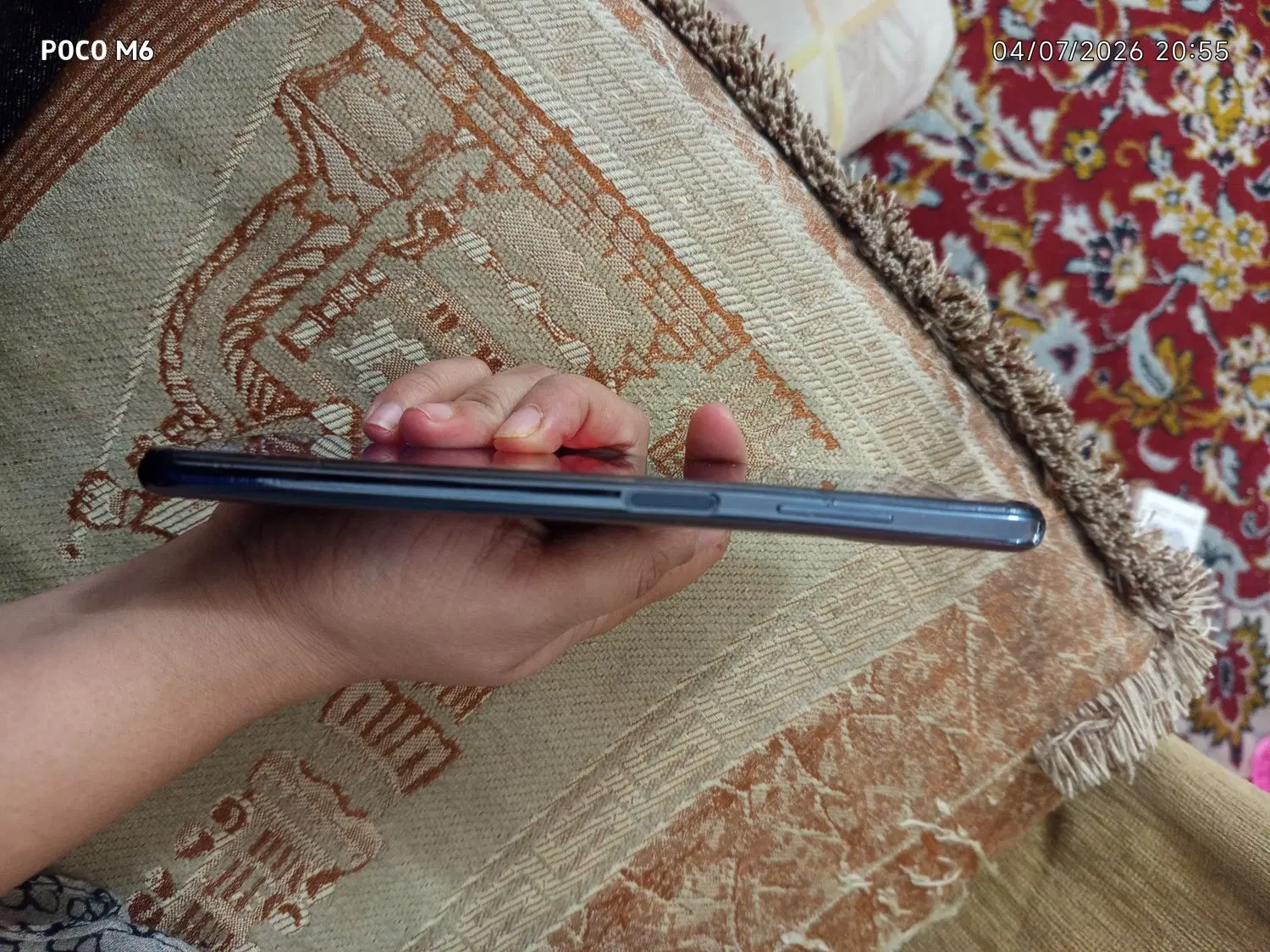 گوشی Poco x3 pro|موبایل|صدرا-فارس, فاز ۲|دیوار