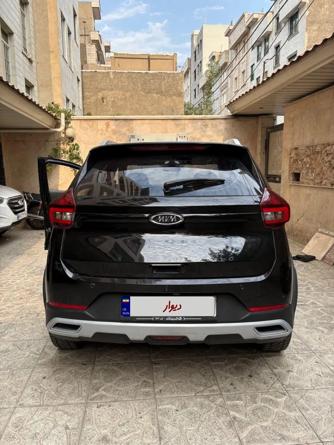 x22 pro mt|خودرو سواری و وانت|تهران, گلستان (شهرک راه آهن)|دیوار